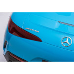 Elektrické autíčko Mercedes AMG SL63 - lakované -modré